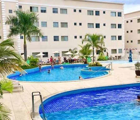 Apartamento Encontro Das Aguas Caldas Novas Εξωτερικό φωτογραφία