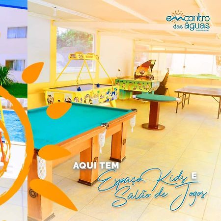 Apartamento Encontro Das Aguas Caldas Novas Εξωτερικό φωτογραφία