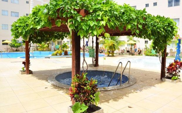 Apartamento Encontro Das Aguas Caldas Novas Εξωτερικό φωτογραφία