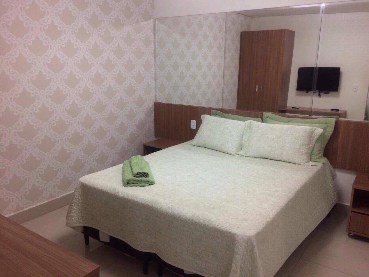 Apartamento Encontro Das Aguas Caldas Novas Εξωτερικό φωτογραφία