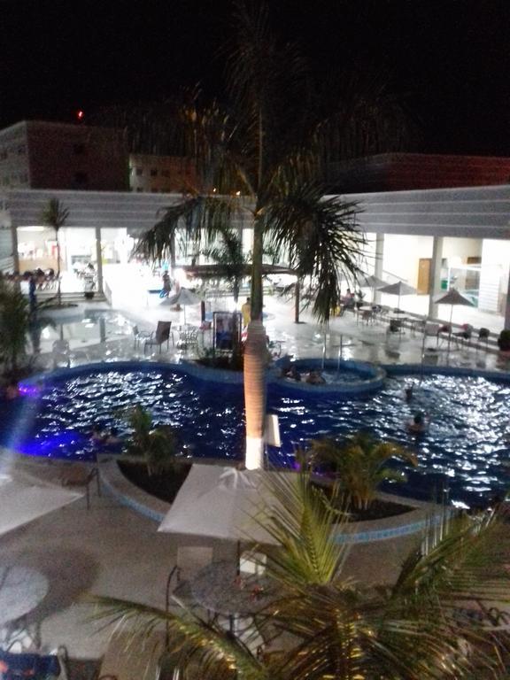 Apartamento Encontro Das Aguas Caldas Novas Εξωτερικό φωτογραφία