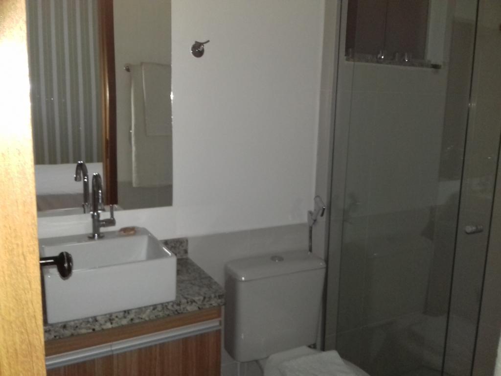 Apartamento Encontro Das Aguas Caldas Novas Εξωτερικό φωτογραφία