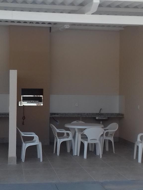 Apartamento Encontro Das Aguas Caldas Novas Εξωτερικό φωτογραφία