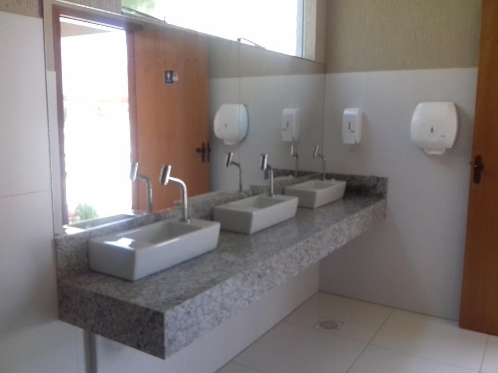 Apartamento Encontro Das Aguas Caldas Novas Εξωτερικό φωτογραφία