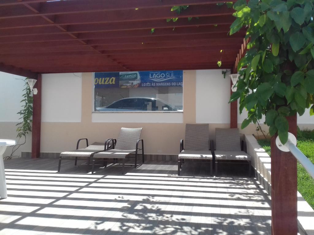 Apartamento Encontro Das Aguas Caldas Novas Εξωτερικό φωτογραφία
