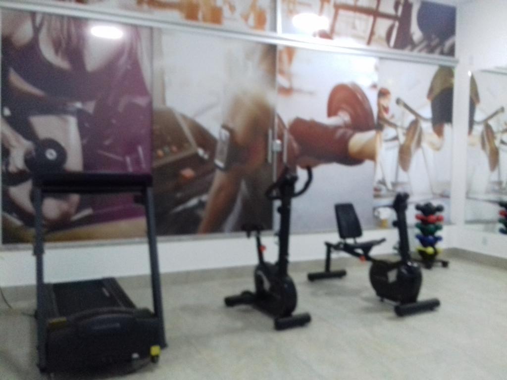 Apartamento Encontro Das Aguas Caldas Novas Εξωτερικό φωτογραφία