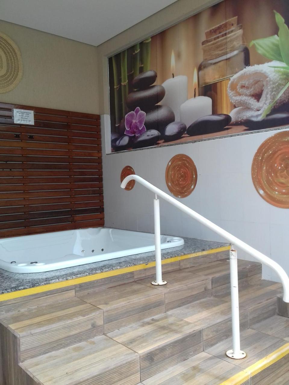 Apartamento Encontro Das Aguas Caldas Novas Εξωτερικό φωτογραφία